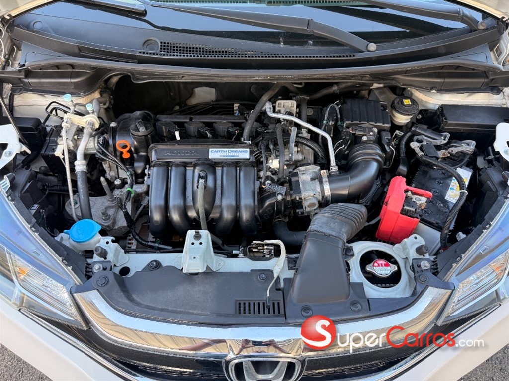 2020 Honda Fit — foto 9 / 12