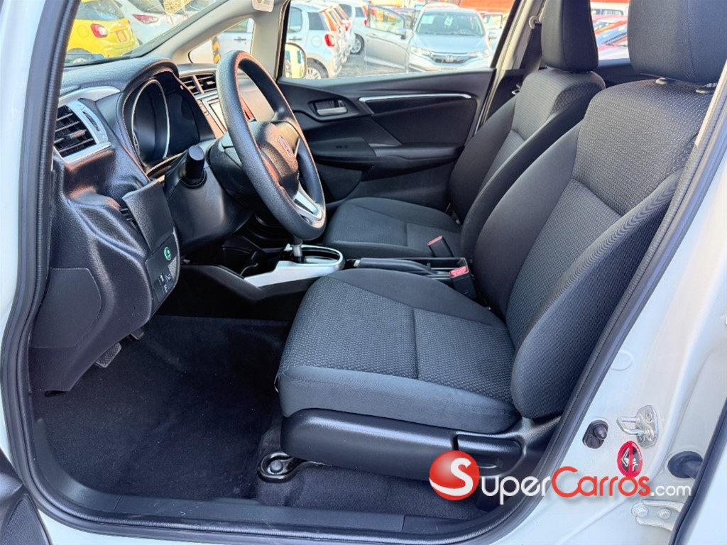 2020 Honda Fit — foto 12 / 12