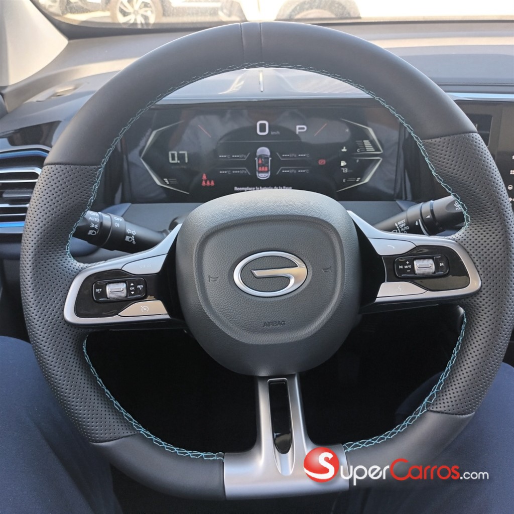 2024 GAC Emzoom — foto 5 / 10