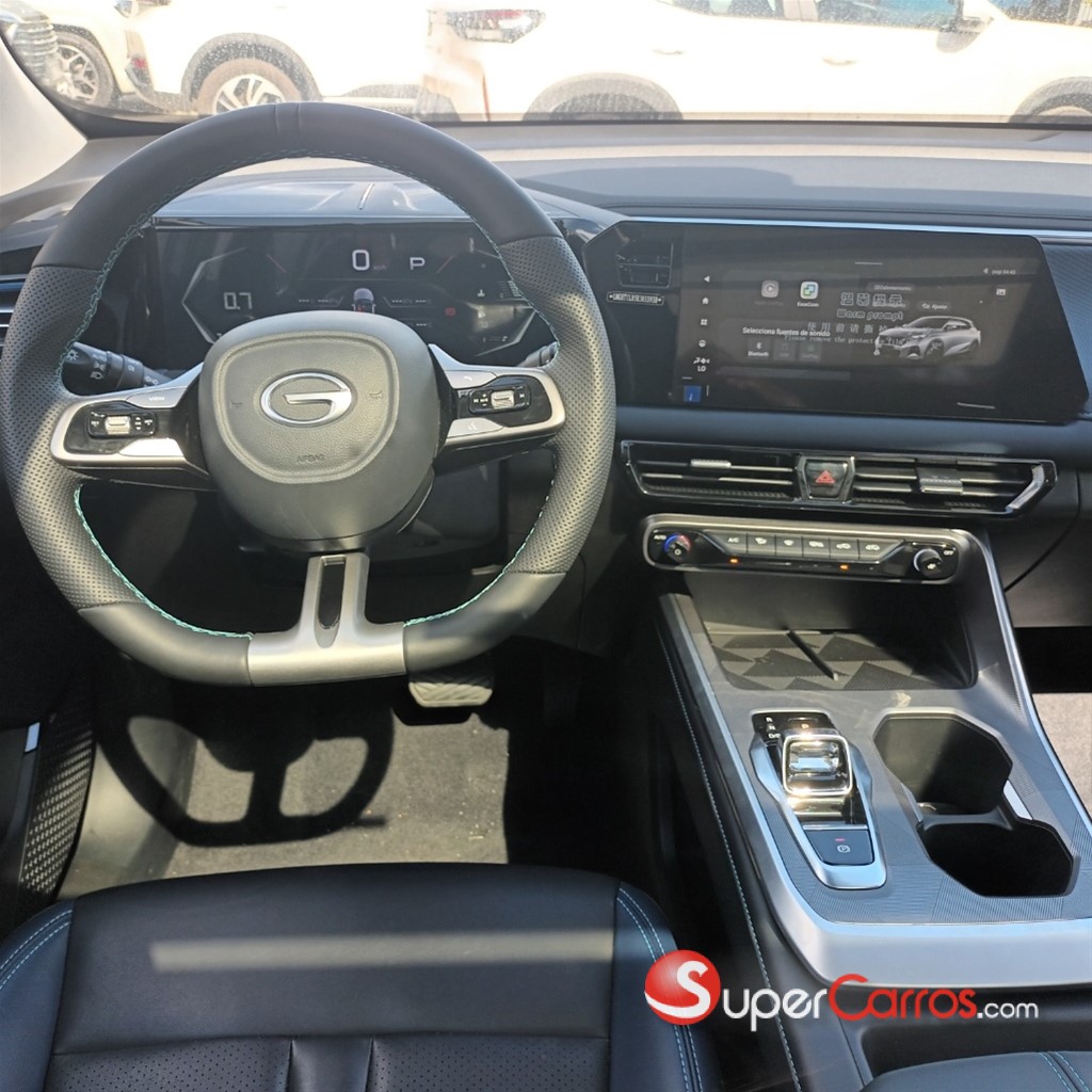 2024 GAC Emzoom — foto 7 / 10