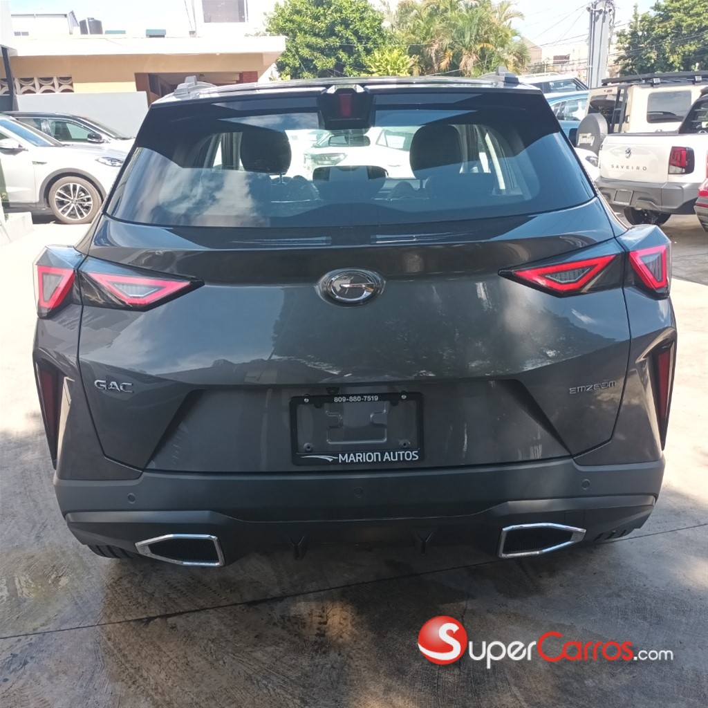 2024 GAC Emzoom — foto 9 / 10