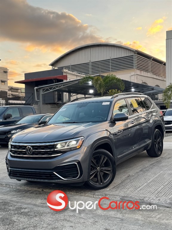 2021 Volkswagen Atlas CROSS SPORT R-LINE