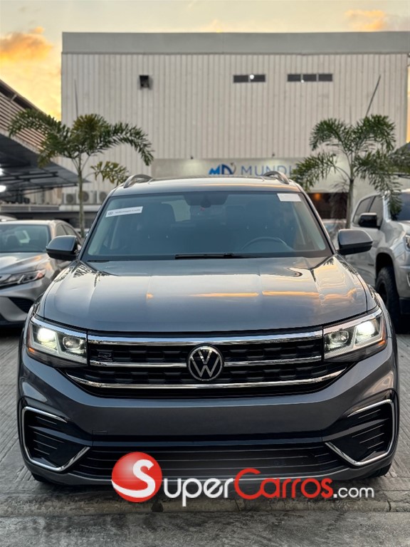 2021 Volkswagen Atlas CROSS SPORT R-LINE — foto 3 / 11