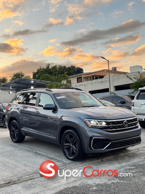 2021 Volkswagen Atlas CROSS SPORT R-LINE — foto 4 / 11