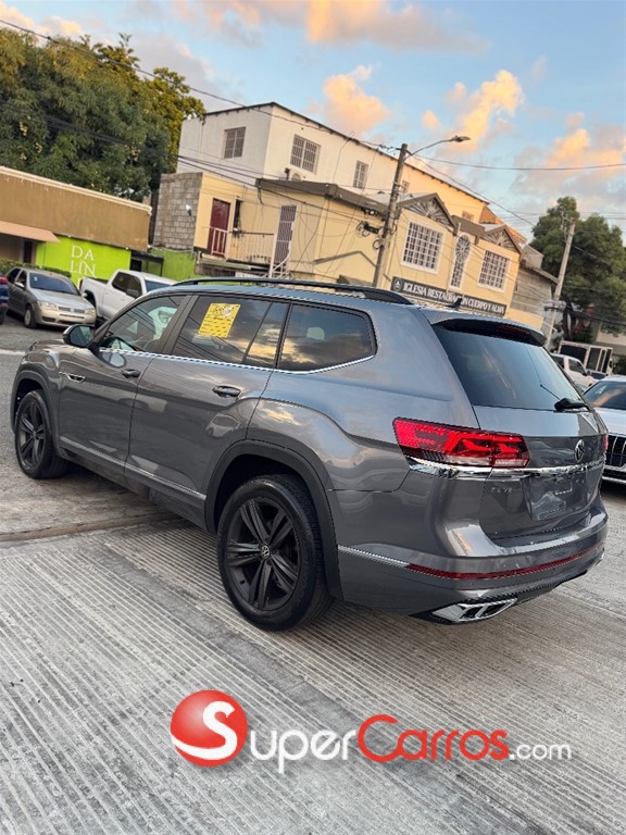 2021 Volkswagen Atlas CROSS SPORT R-LINE — foto 5 / 11