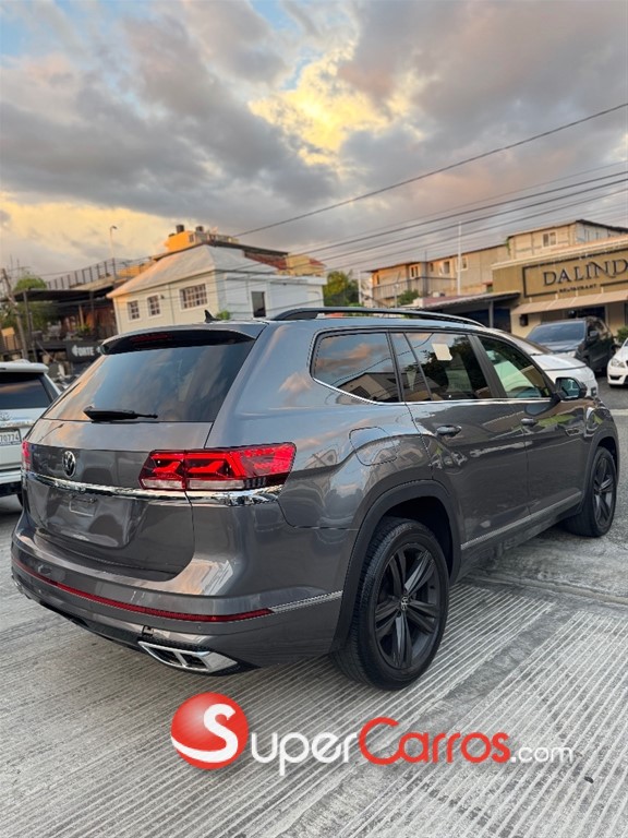 2021 Volkswagen Atlas CROSS SPORT R-LINE — foto 6 / 11