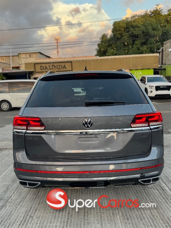 2021 Volkswagen Atlas CROSS SPORT R-LINE — foto 7 / 11