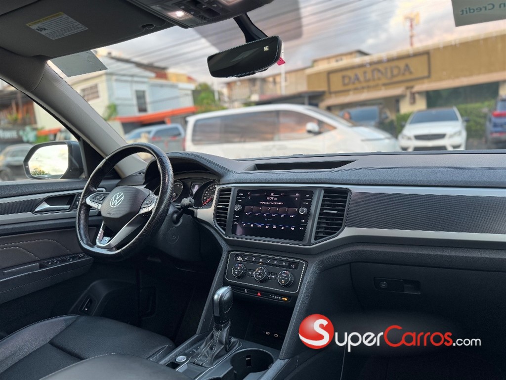 2021 Volkswagen Atlas CROSS SPORT R-LINE — foto 8 / 11