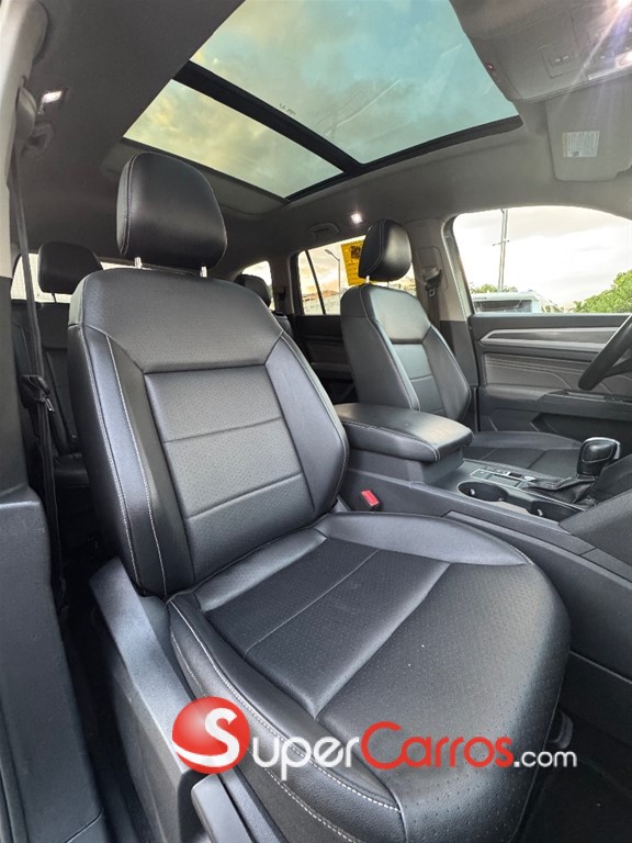 2021 Volkswagen Atlas CROSS SPORT R-LINE — foto 9 / 11