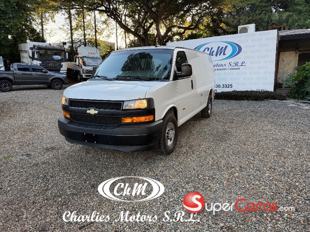2018 Chevrolet Express