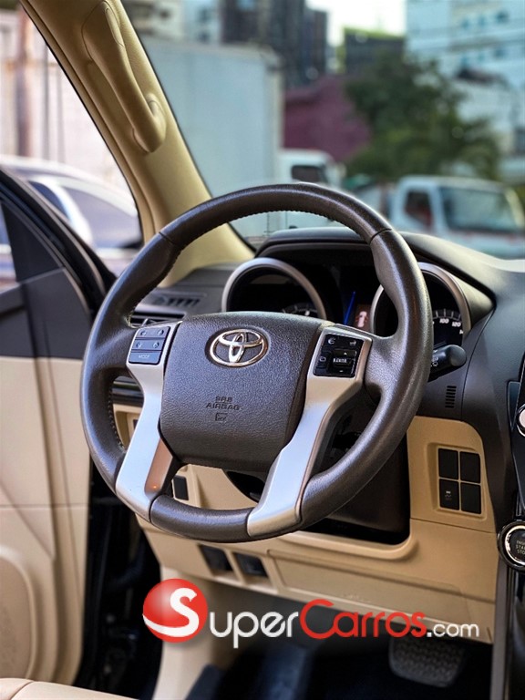 2017 Toyota Land Cruiser Prado VXL — foto 5 / 12
