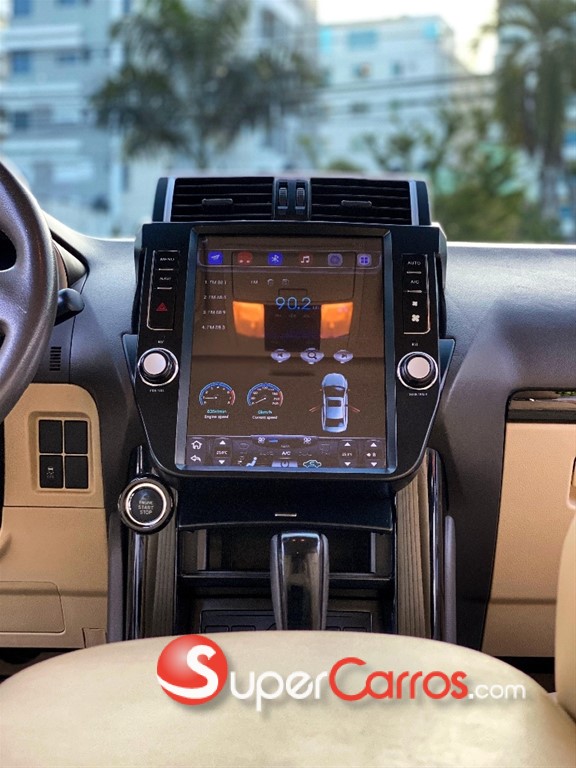 2017 Toyota Land Cruiser Prado VXL — foto 6 / 12