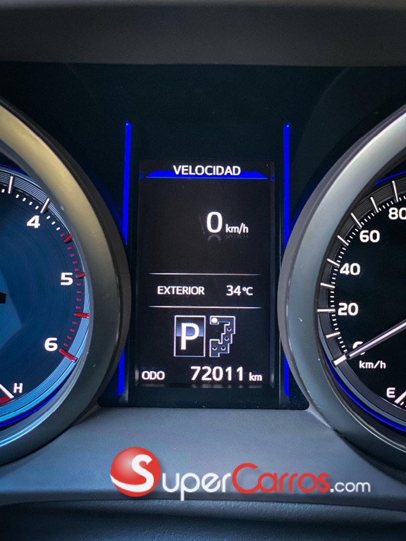 2017 Toyota Land Cruiser Prado VXL — foto 7 / 12