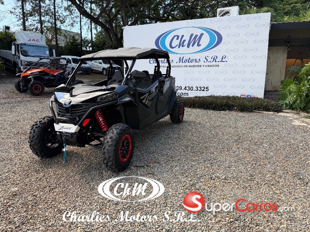 2026 CF Moto Z-Force 950 SPORT 4