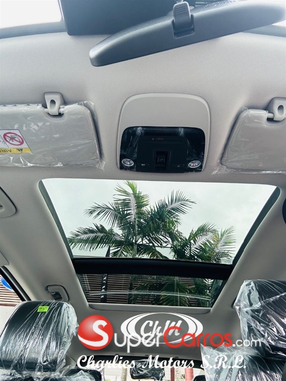 2027 Kia Sportage Luxury — foto 4 / 10