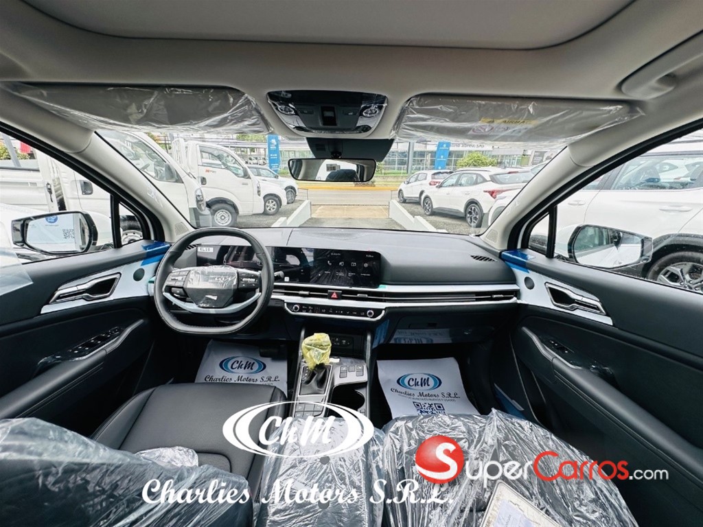 2027 Kia Sportage Luxury — foto 6 / 10