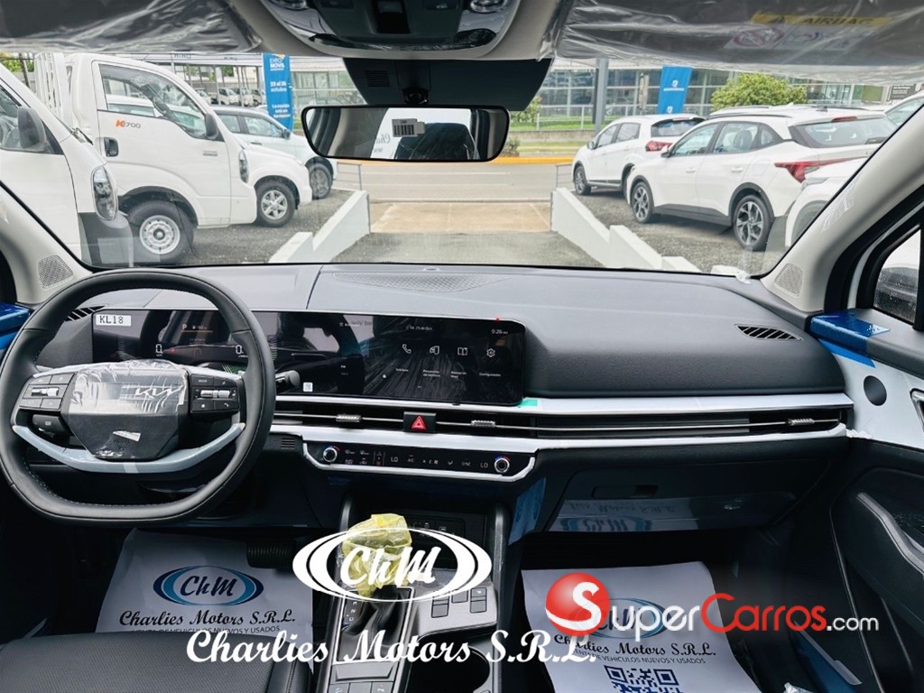 2027 Kia Sportage Luxury — foto 8 / 10