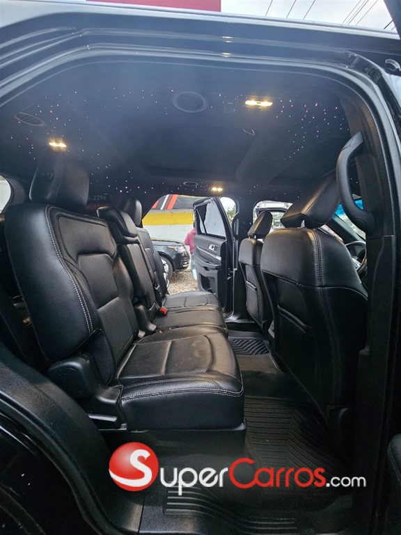 2019 Ford Explorer Limited — foto 5 / 10