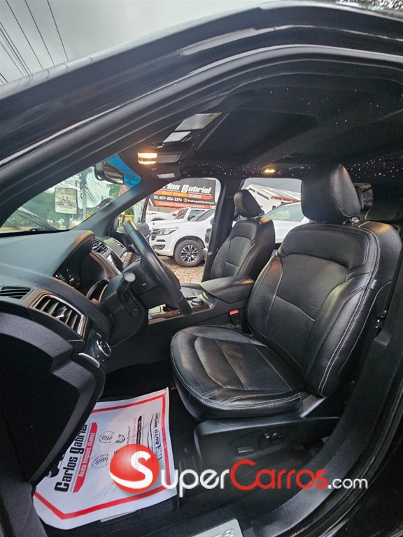 2019 Ford Explorer Limited — foto 10 / 10