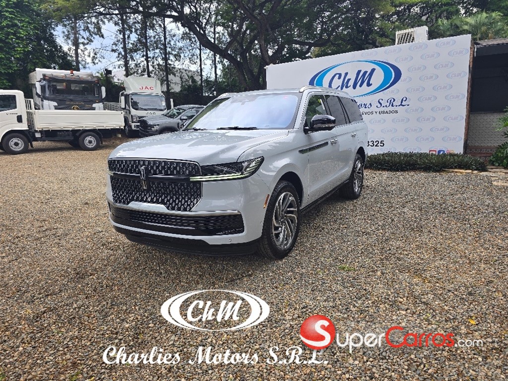 2026 Lincoln Navigator Reserve II