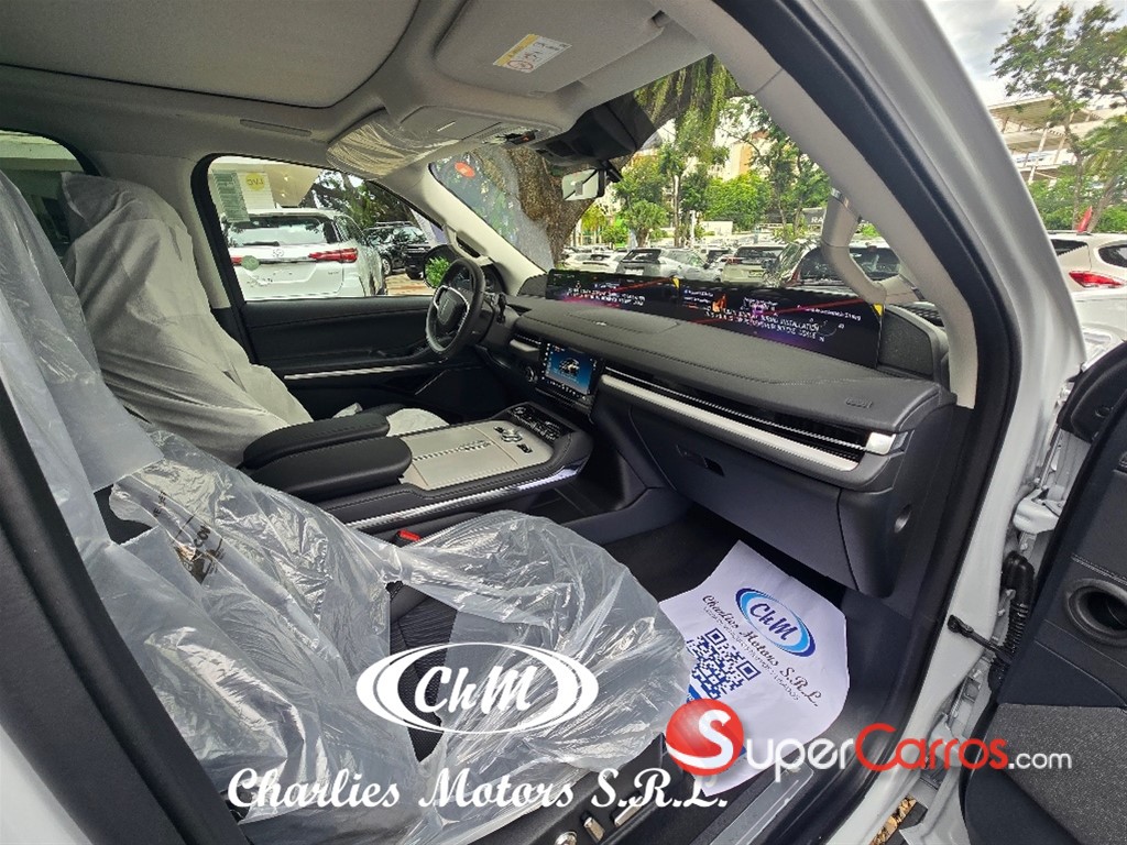 2026 Lincoln Navigator Reserve II — foto 7 / 12