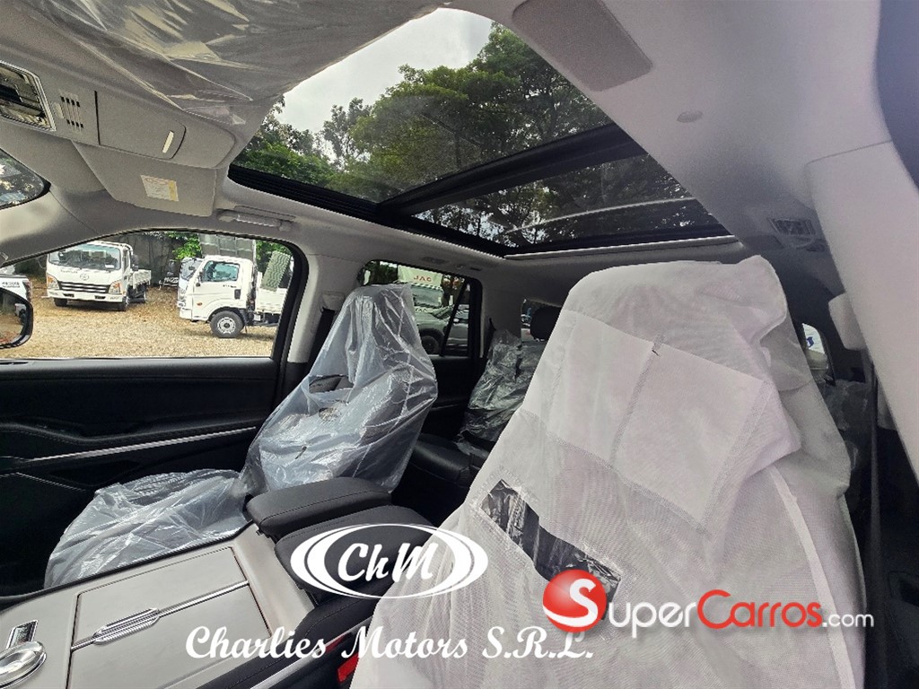 2026 Lincoln Navigator Reserve II — foto 12 / 12