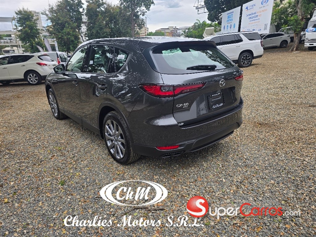 2027 Mazda CX-60 GT — foto 3 / 11