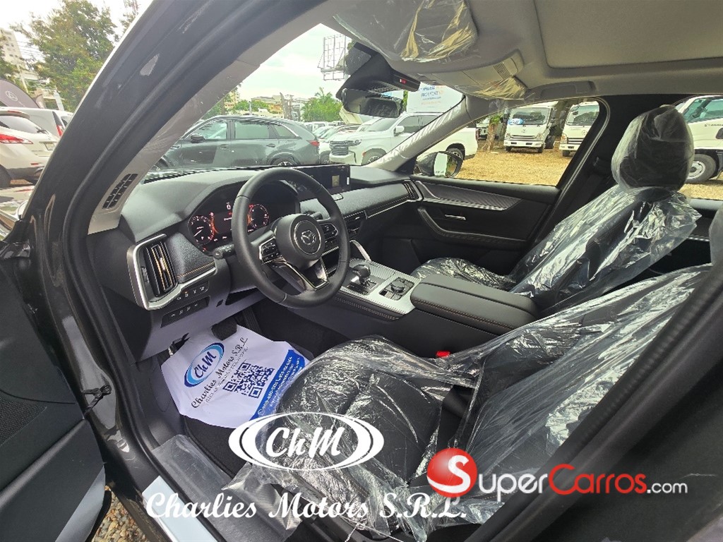 2027 Mazda CX-60 GT — foto 5 / 11