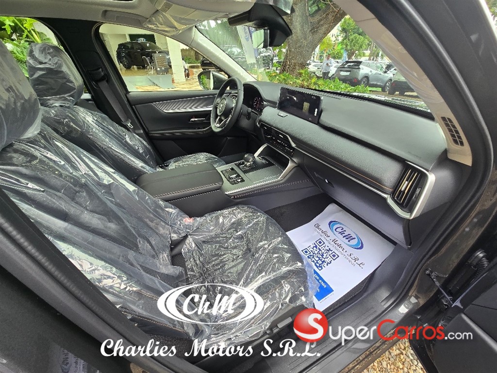 2027 Mazda CX-60 GT — foto 7 / 11