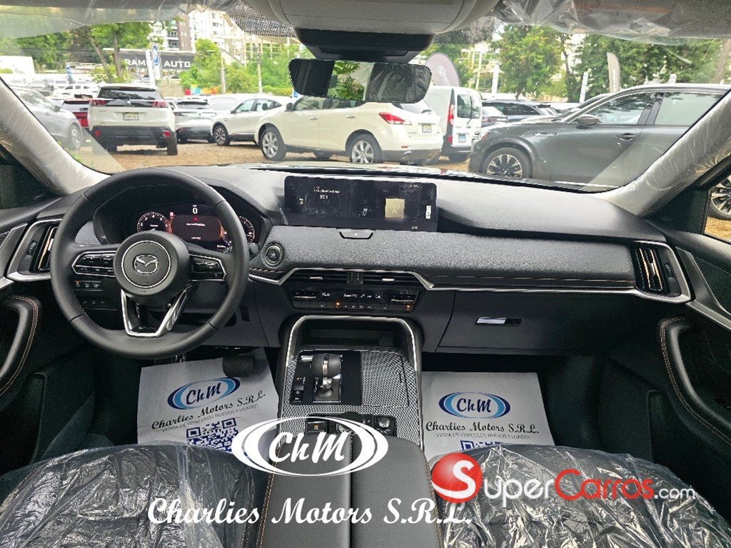 2027 Mazda CX-60 GT — foto 10 / 11