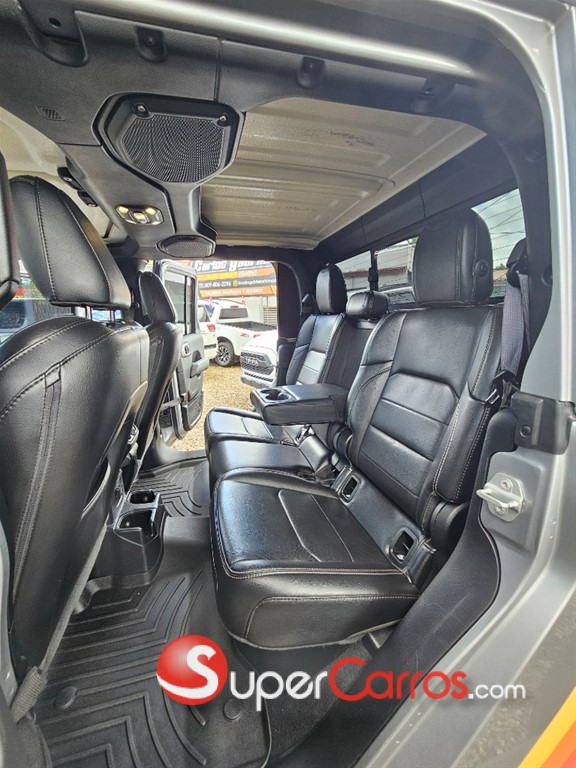 2021 Jeep Gladiator Overland — foto 4 / 12