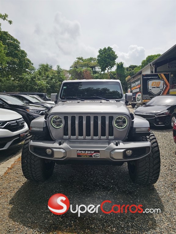 2021 Jeep Gladiator Overland — foto 12 / 12
