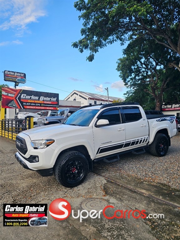 2021 Toyota Tacoma