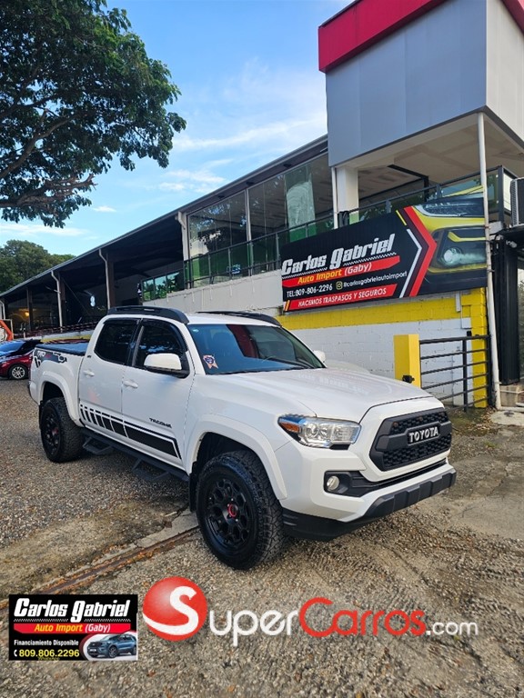 2021 Toyota Tacoma — foto 2 / 10