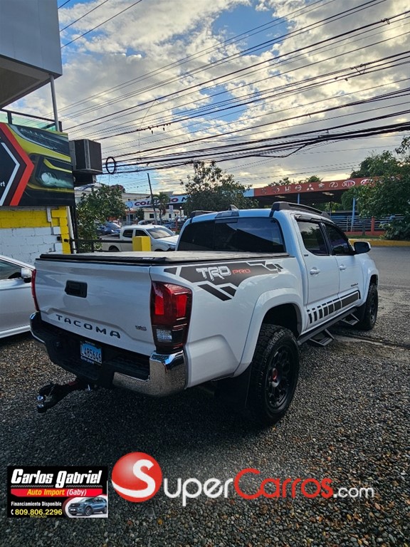 2021 Toyota Tacoma — foto 3 / 10