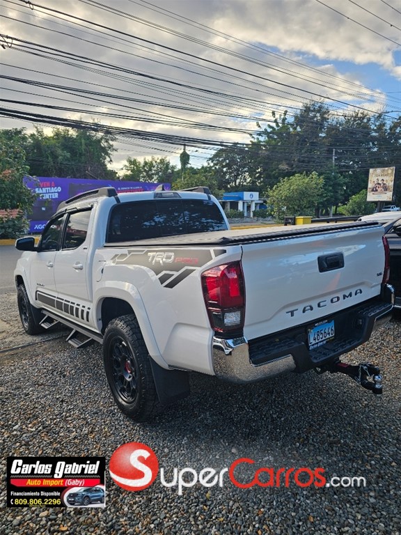 2021 Toyota Tacoma — foto 4 / 10
