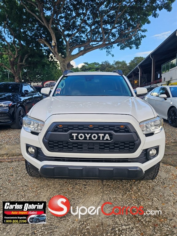 2021 Toyota Tacoma — foto 5 / 10