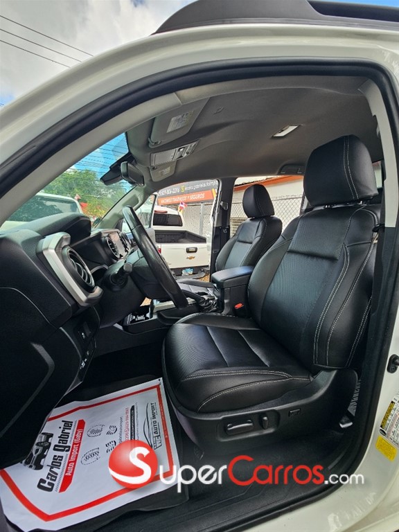 2021 Toyota Tacoma — foto 8 / 10
