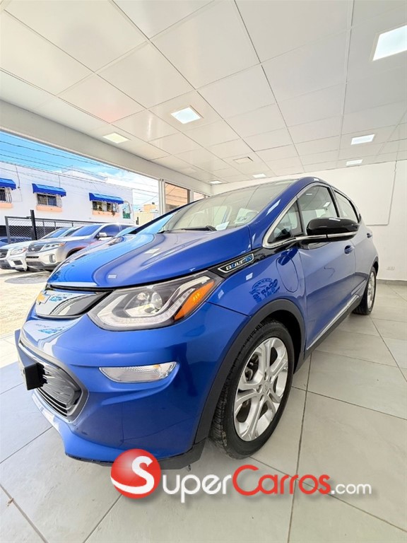 2021 Chevrolet Bolt EV