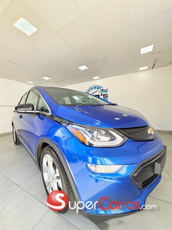 2021 Chevrolet Bolt EV — foto 2 / 12