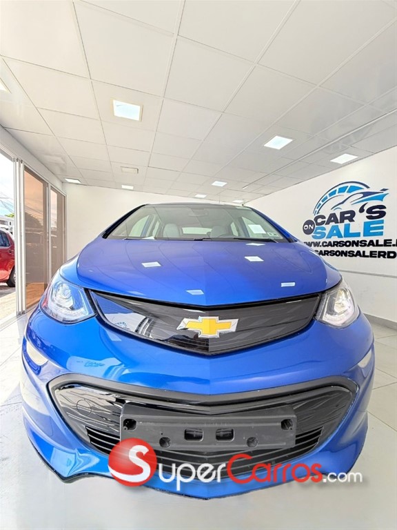 2021 Chevrolet Bolt EV — foto 3 / 12