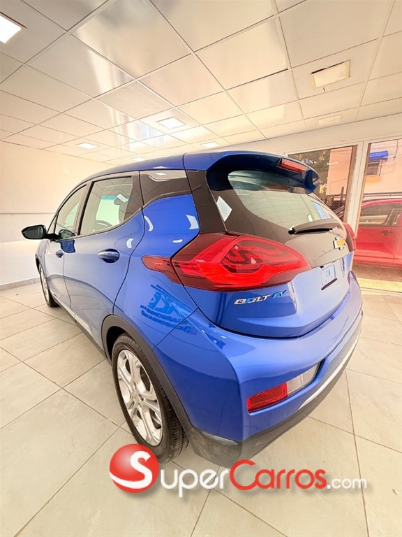 2021 Chevrolet Bolt EV — foto 4 / 12