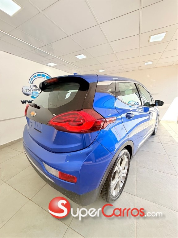 2021 Chevrolet Bolt EV — foto 5 / 12