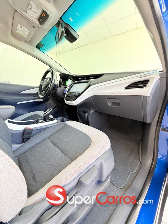 2021 Chevrolet Bolt EV — foto 6 / 12