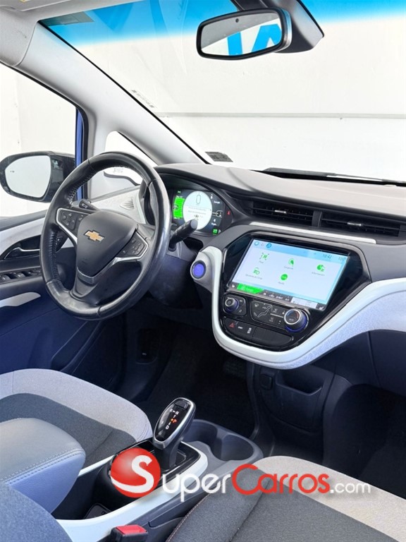 2021 Chevrolet Bolt EV — foto 7 / 12