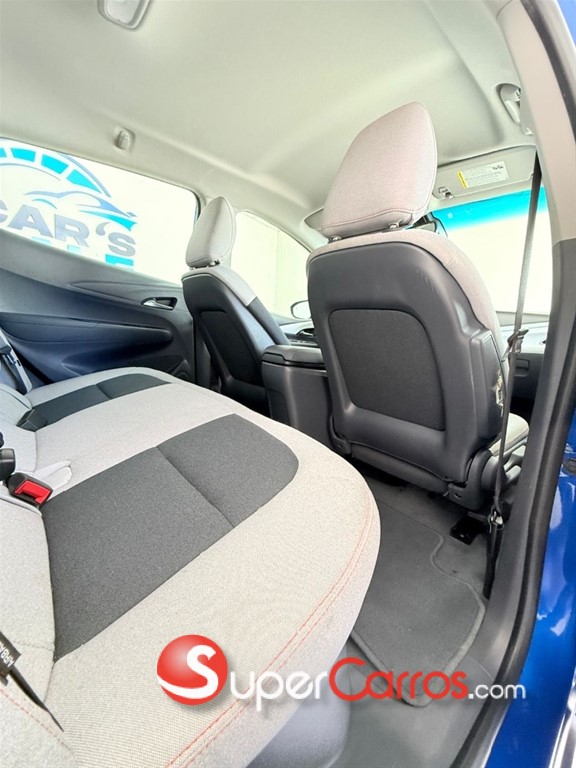 2021 Chevrolet Bolt EV — foto 8 / 12