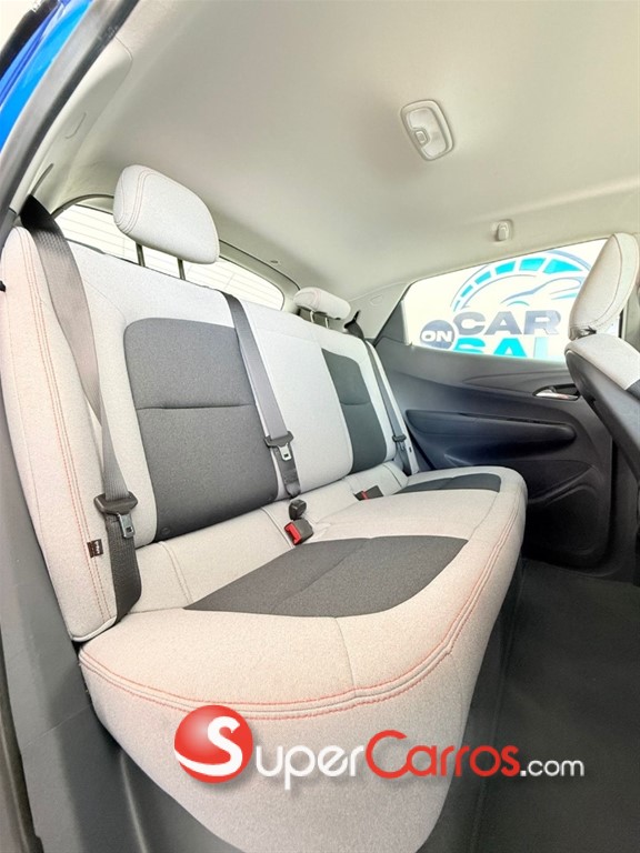 2021 Chevrolet Bolt EV — foto 9 / 12