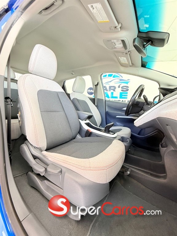 2021 Chevrolet Bolt EV — foto 10 / 12