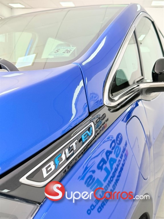 2021 Chevrolet Bolt EV — foto 11 / 12