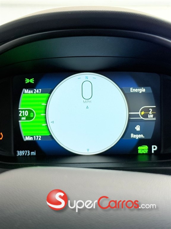 2021 Chevrolet Bolt EV — foto 12 / 12